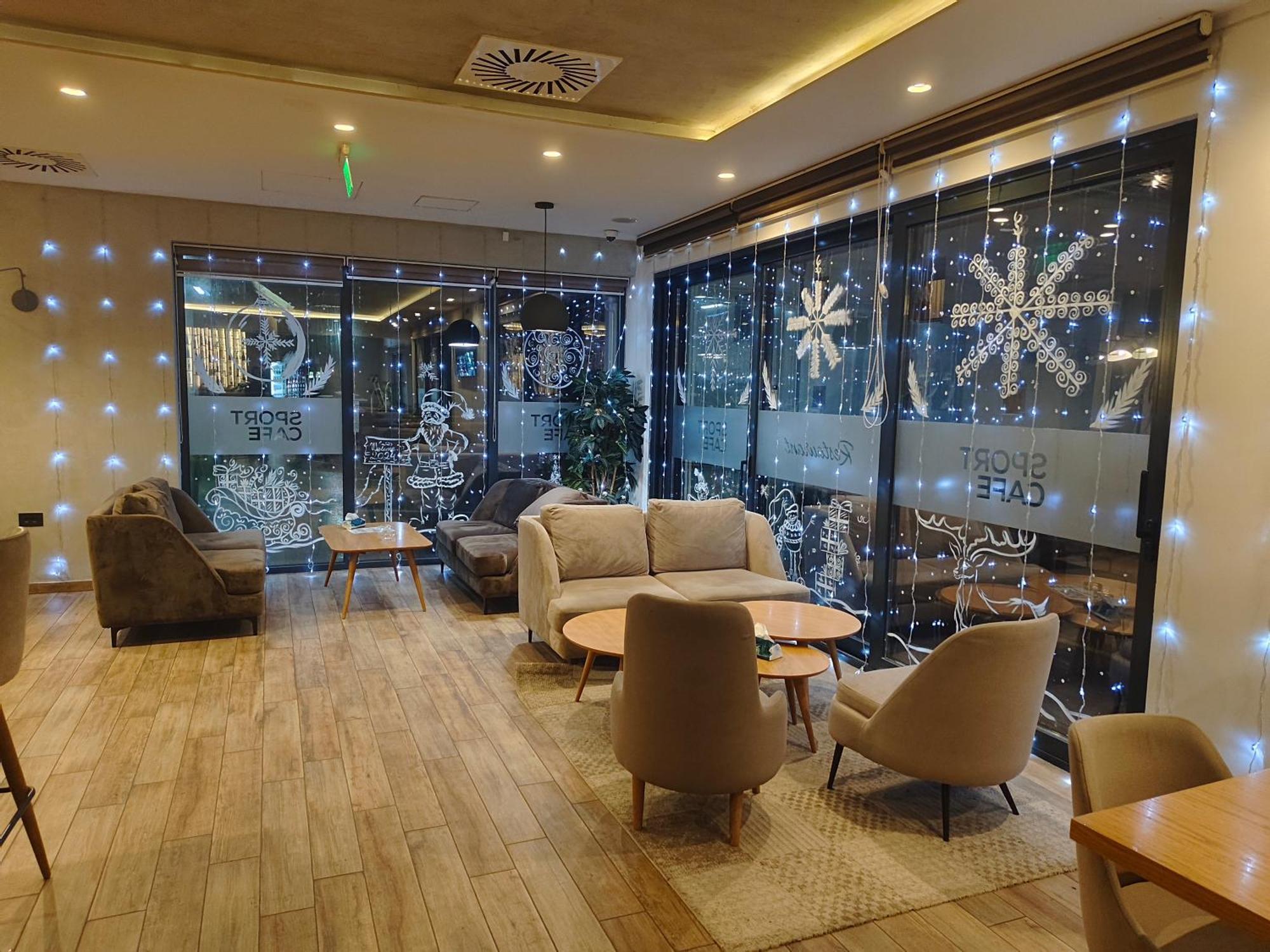 H.T Hotel Belgrad Exterior foto