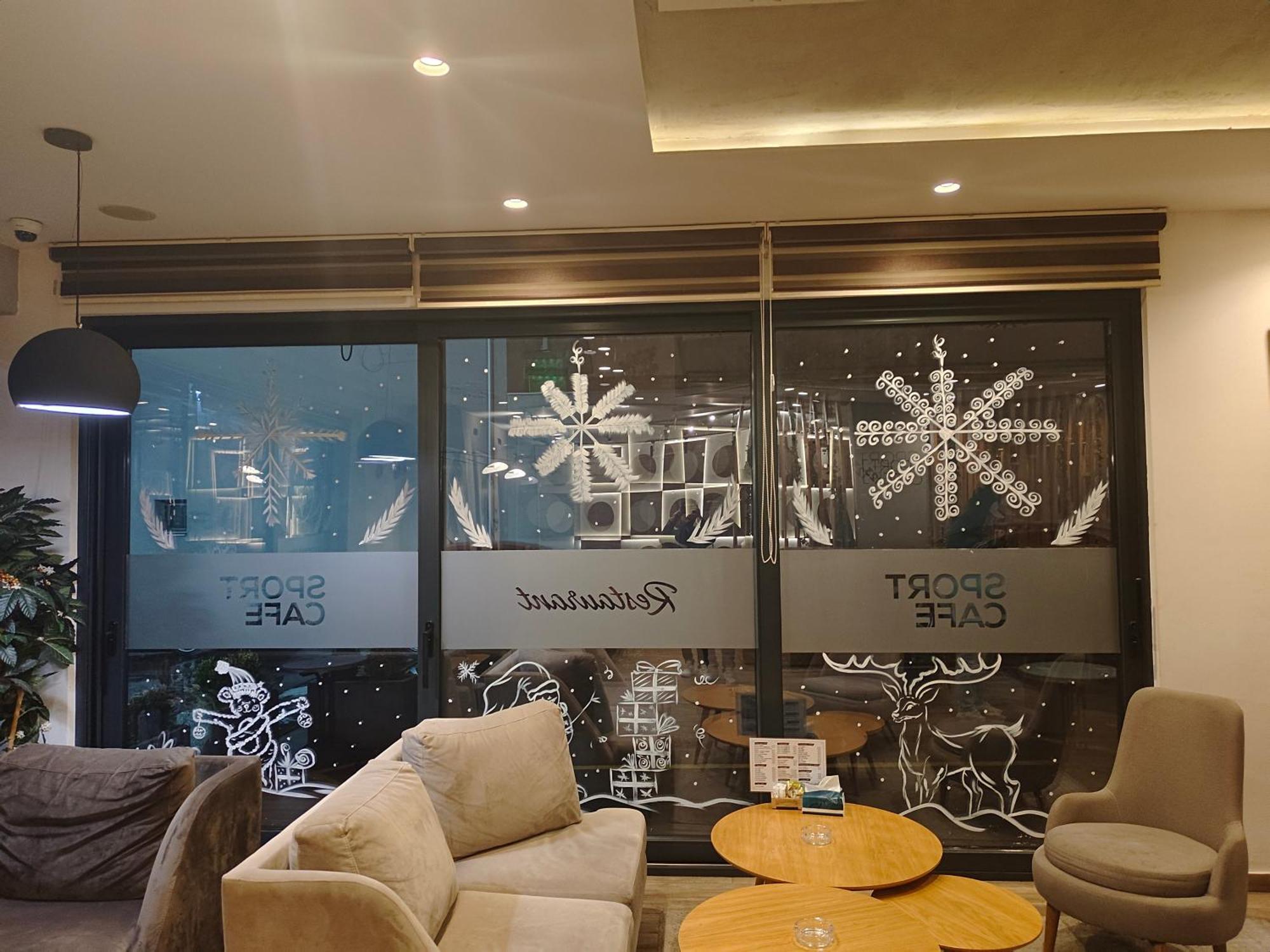 H.T Hotel Belgrad Exterior foto